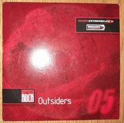 Teraz Rock. Outsiders. Rock & Furious. 2 CD