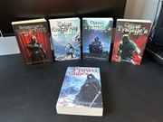 Prawo Caine’a Ostrze Tyshalle'a Czarny Nóż x5