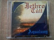 Muzyka - CD  JETHRO TULL - Aqualung