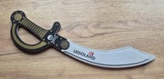 Pirat szabla miecz Lego vintage Legoland Pirates piraci pianka