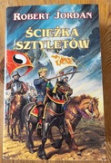 Ścieżka Sztyletów - Robert Jordan Koło Czasu Tom 8