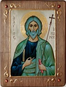 Św Andrzej   Cykl Patroni  PROMOCJA