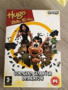 Hugo: Gorączka Czarnych Diamentów (Złota 10-tka, 1. część)