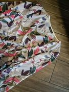 bluzka listki S od ubra