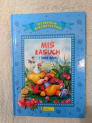 Książka dla dzieci Dziecięca Biblioteka Miś łasuch i inne bajki