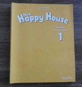 New Happy House Roberts Szpotowicz książka nauczyc