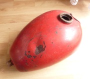 Zbiornik paliwa Simson