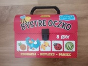 Bystre oczko i Lotto - gra Adamigo