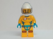Lego figurka City Astronauta 
