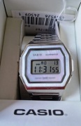 DAMSKI ZEGAREK CASIO A1000D-7EF RETRO VINTAGE