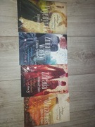 Intrygi i namiętności, cykl 4 części 