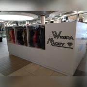 Stoisko handlowe/wyspa handlowa Galeria Jeziorak