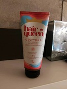 Hair Queen proteinowa odżywka do włosów średnioporowatych, 200 ml