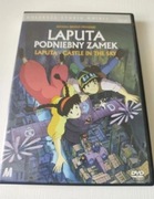 Laputa Podniebny Zamek - anime na DVD - Studio Ghibli