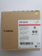 Tusz Canon PFI-301R Oryginal