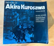 The Films of Akira Kurosawa