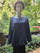 Elegancka bluzka COS L oversize 