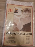 Obrus biały 140/160cm