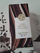 Cuir de Nuit perfum Yves Rocher