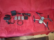 Dron DjI Mavic Pro Platinium Combo jak na zdjęciach
