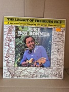 Juke Boy Bonner The Legacy Of The Blues Vol. 5 Winyl 1976 