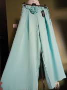 Szerokie spodnie szwedy rozmiar s-m 