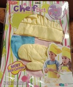 Zestaw dla małego kucharza