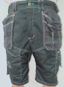 krótkie spodenki robocze dekarskie montażowe Bekken & Strom r. 48 