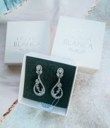 Kolczyki Novia Blanca NOWE