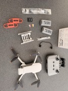 Dji Mini 2 SE + kit