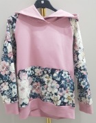 Bluza z kapturem 