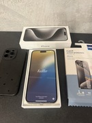 iPhone 15 Pro Max 256GB biały 