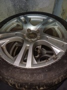 Koła Alu Lato Audi A6 C6 quatro 