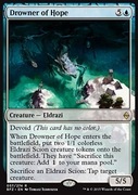Magic: The Gathering Drowner of Hope (B)