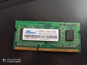 Pamięć ram ddr3 1gb