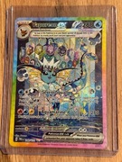 Vaporeon Ex 149/131 - Prismatic Evolutions - Special illustration rare