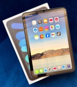 iPad mini 6 256GB WiFi + Cellular Space Grey | pudełko | bardzo dobry stan