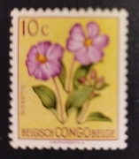 Kol.belg. CONGO BELGIE: 1952r. Mi 295 **.