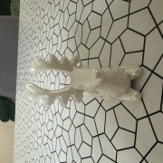 Figurka jelenia – dekoracja