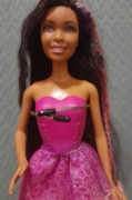 Lalka Barbie Mattel księżniczka 