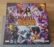 Marvel zombies KS SG  Promo box Stretch goal box