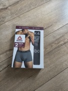 Bokserki męskie Reebok 2pak L