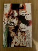 Neil Gaiman Sandman Koniec Światów