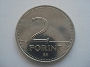 Węgry 2 forinty 2004