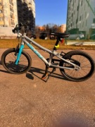 Rower dziecięcy PUKY LS PRO 16 cali lżejszy niż WOOM