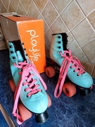 Wrotki dziewczęce Playlife Melrose rozm. 39