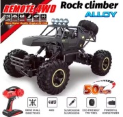 Car 4X4 RC Offroad Truck Przenośne samochody