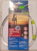 Obroża dla psa silikonowa Trixie r. S/M