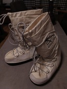 Moon Boot, śniegowce elemenTerre, rozmiar 35-37