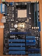 ASUS M4N68T-M V2 AM3 + GOODRAM DDR3 4GB 1333 MHz